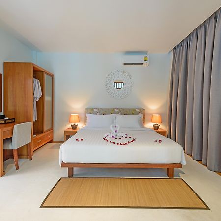 L'Esprit De Naiyang Beach Resort - Sha Extra Plus Nai Yang Luaran gambar