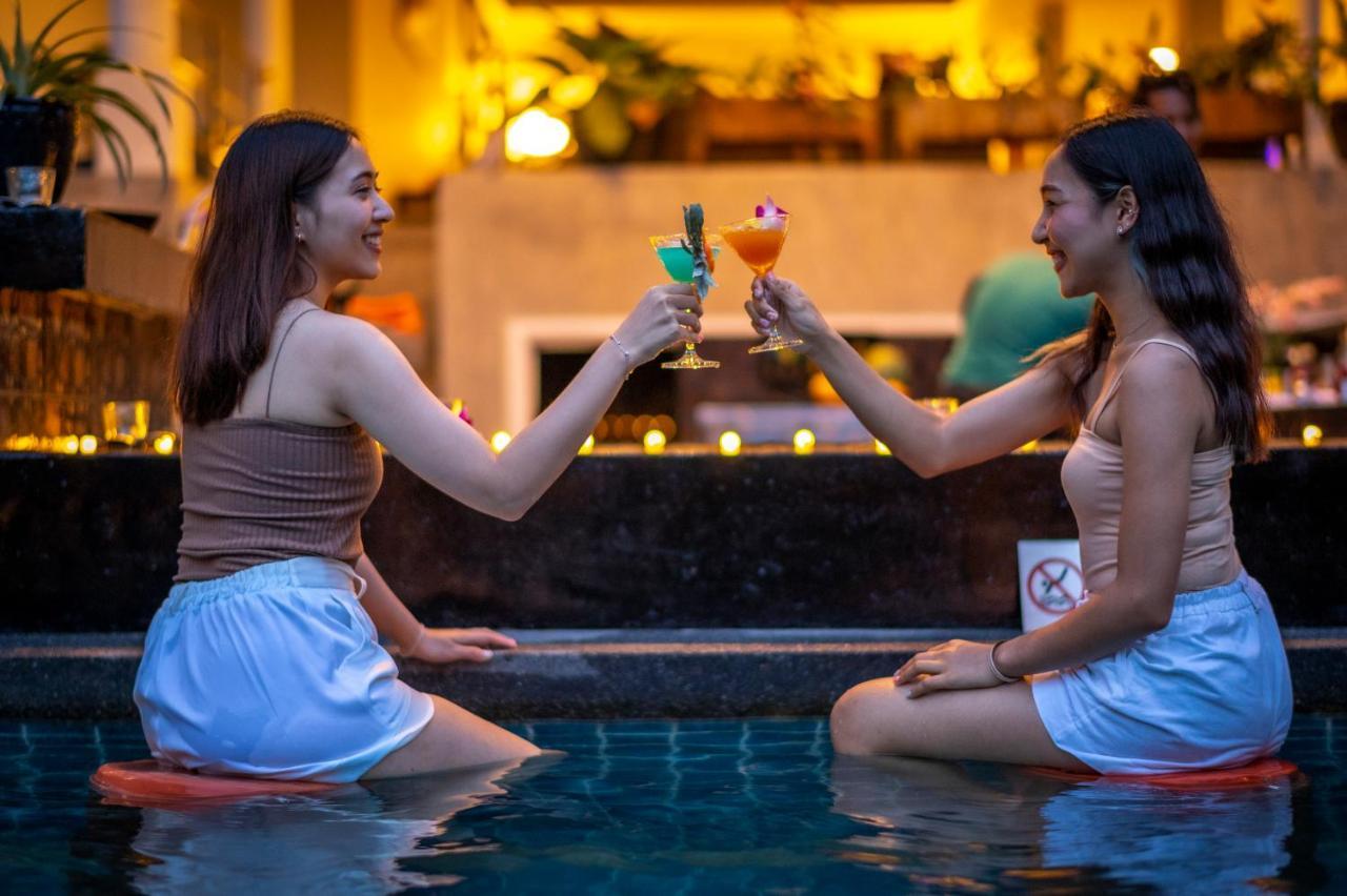 L'Esprit De Naiyang Beach Resort - Sha Extra Plus Nai Yang Luaran gambar