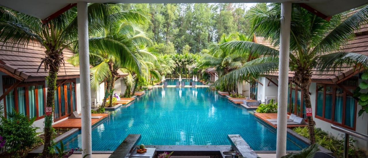 L'Esprit De Naiyang Beach Resort - Sha Extra Plus Nai Yang Luaran gambar