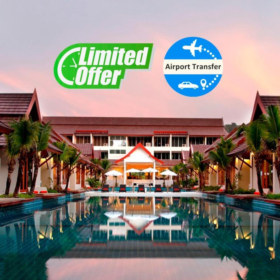 L'Esprit De Naiyang Beach Resort - Sha Extra Plus Nai Yang Luaran gambar