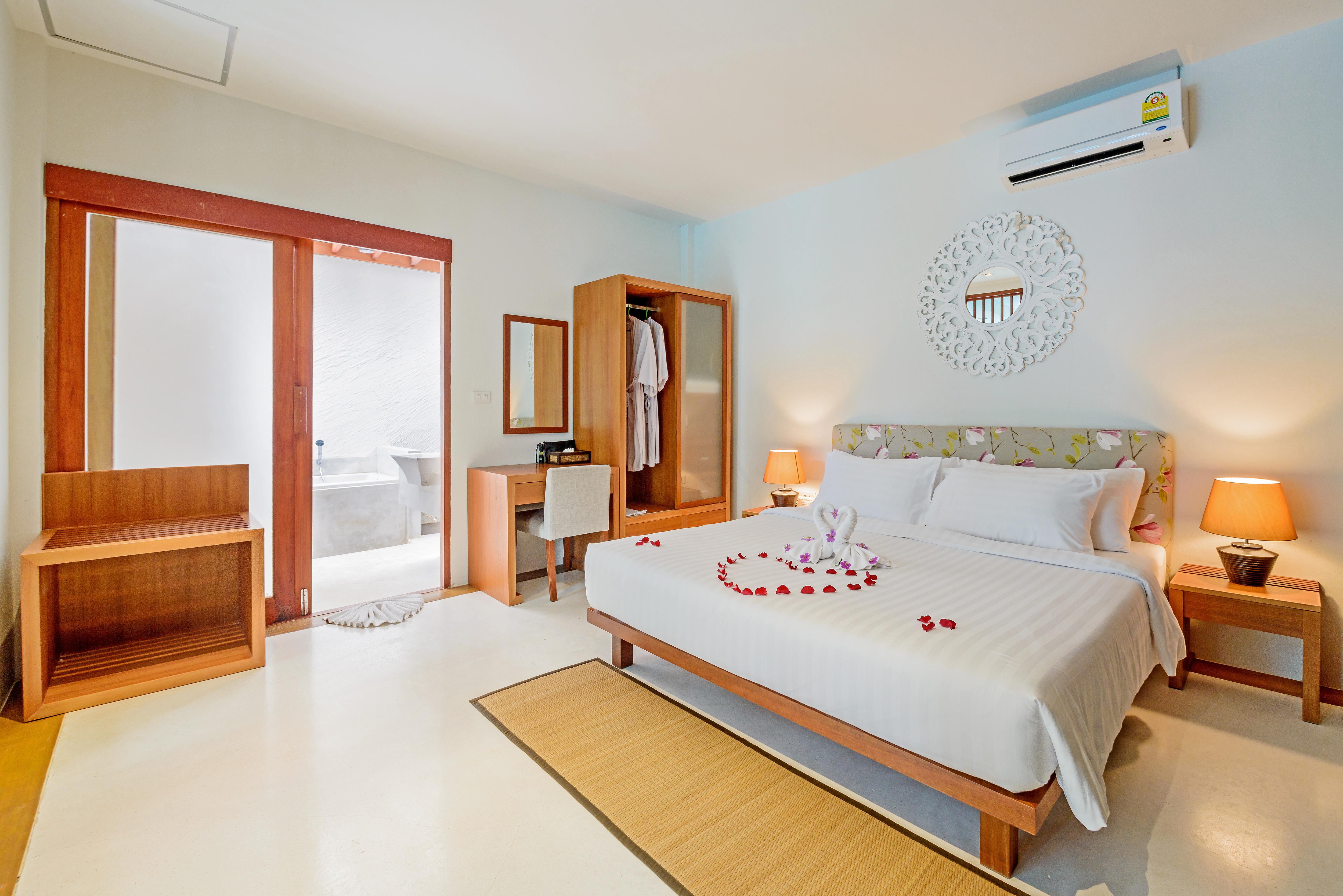 L'Esprit De Naiyang Beach Resort - Sha Extra Plus Nai Yang Luaran gambar