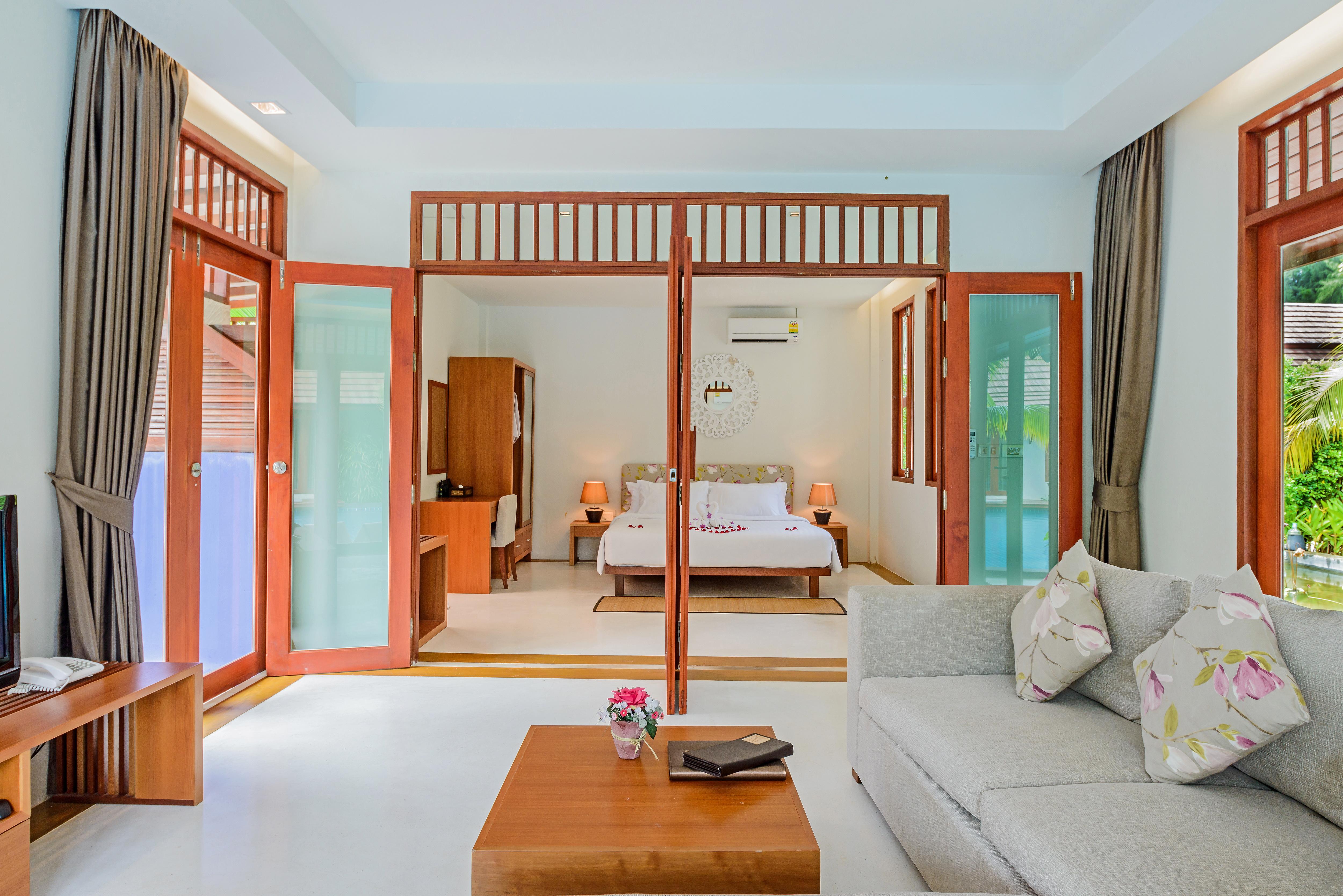 L'Esprit De Naiyang Beach Resort - Sha Extra Plus Nai Yang Luaran gambar
