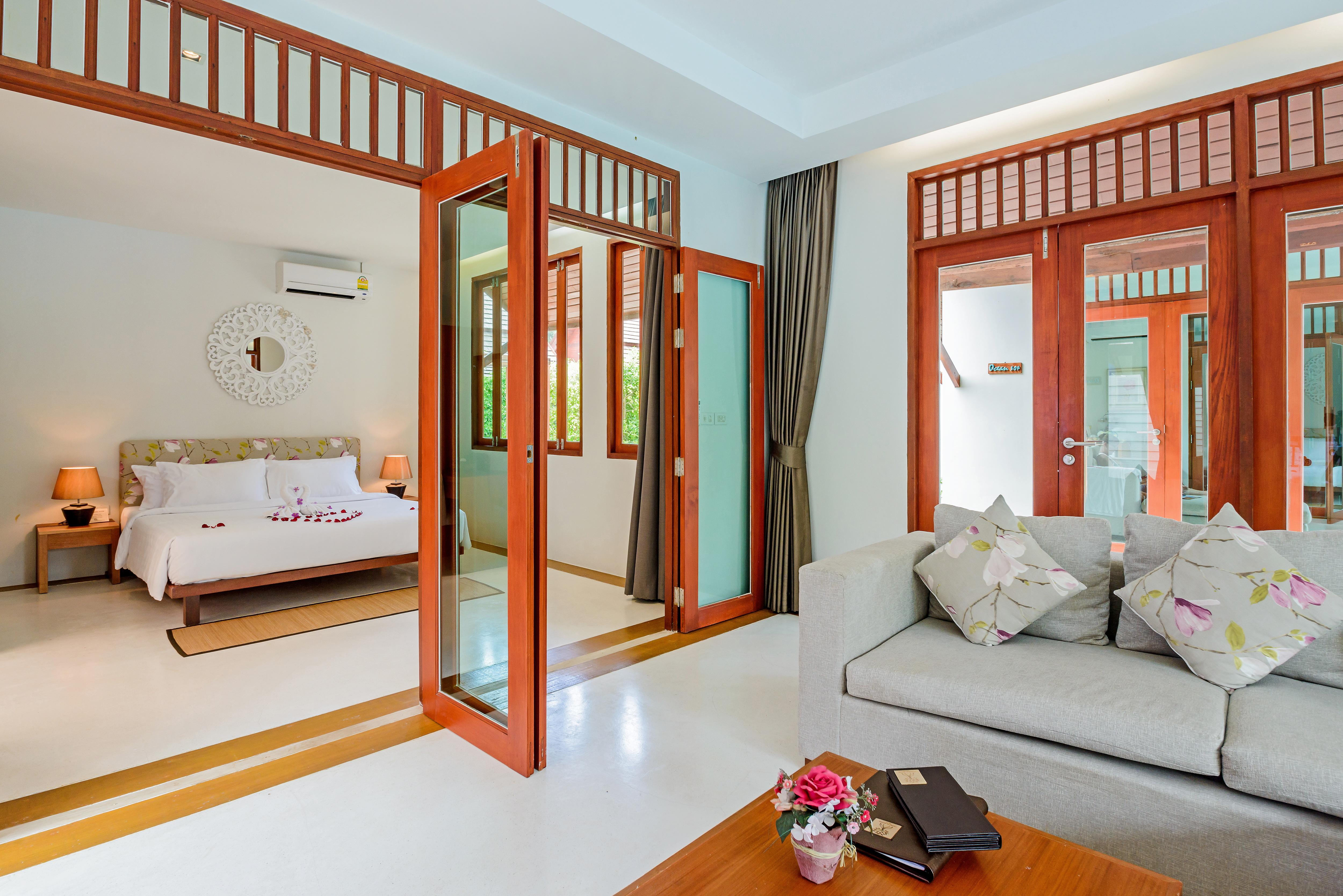 L'Esprit De Naiyang Beach Resort - Sha Extra Plus Nai Yang Luaran gambar