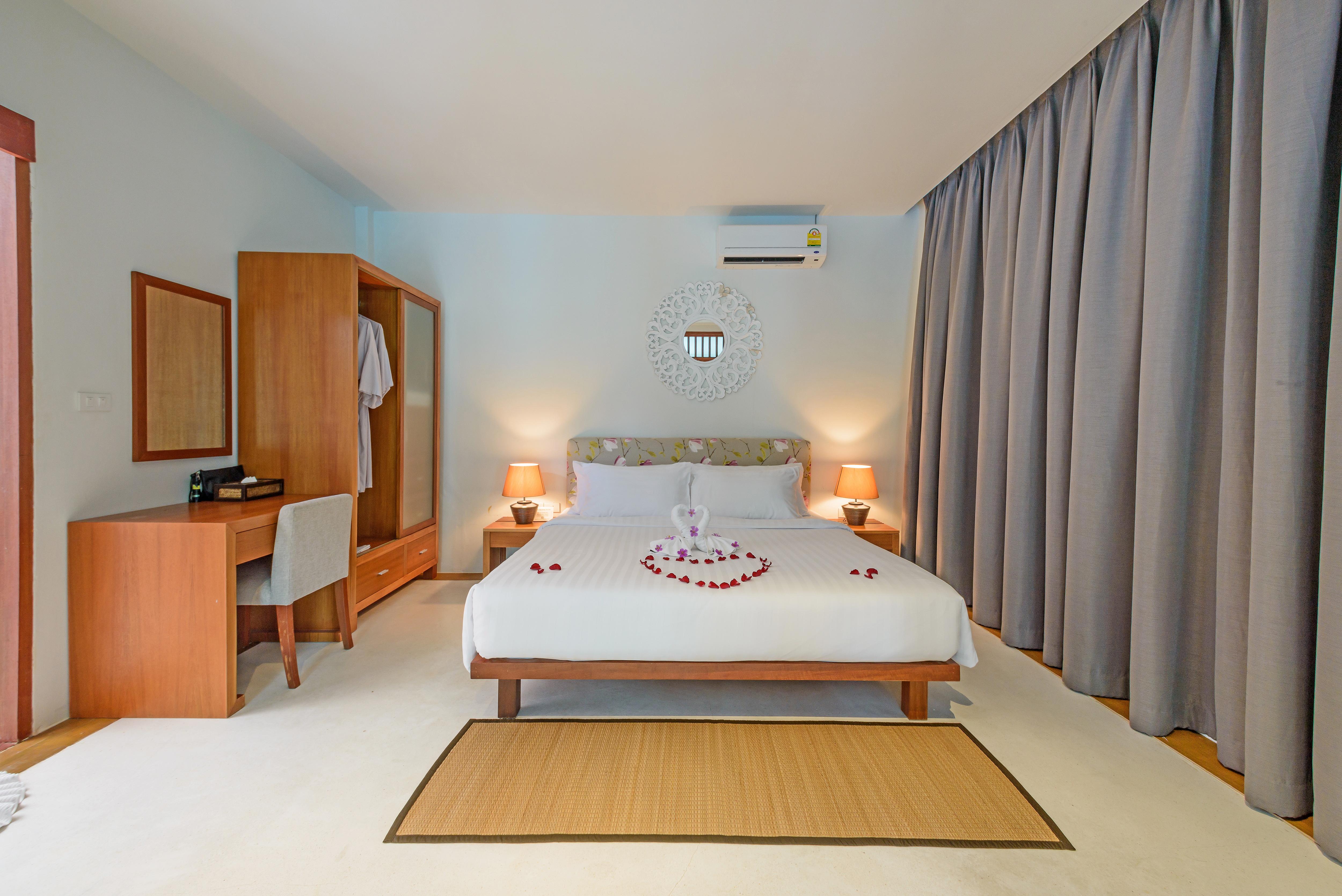 L'Esprit De Naiyang Beach Resort - Sha Extra Plus Nai Yang Luaran gambar