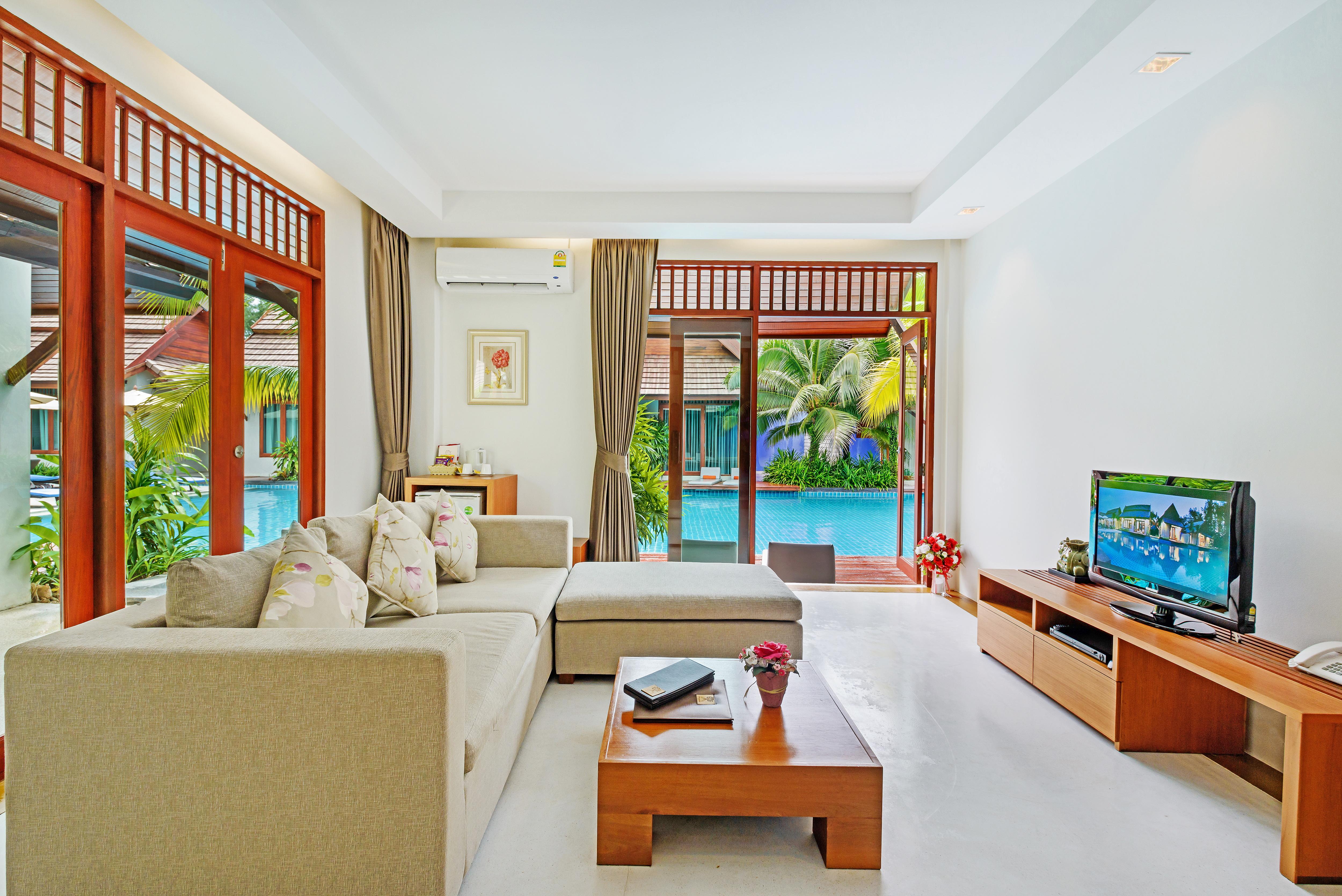 L'Esprit De Naiyang Beach Resort - Sha Extra Plus Nai Yang Luaran gambar