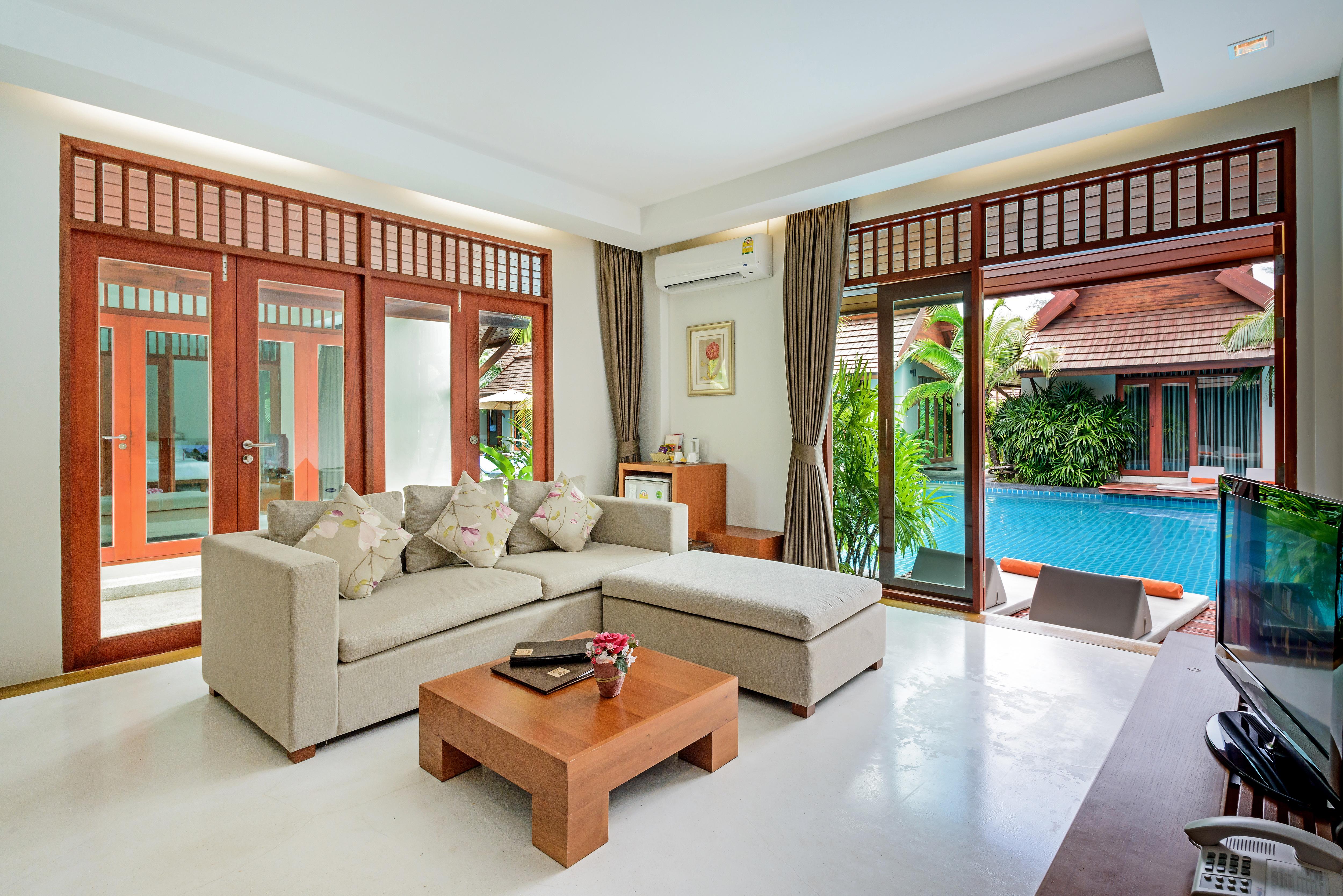 L'Esprit De Naiyang Beach Resort - Sha Extra Plus Nai Yang Luaran gambar