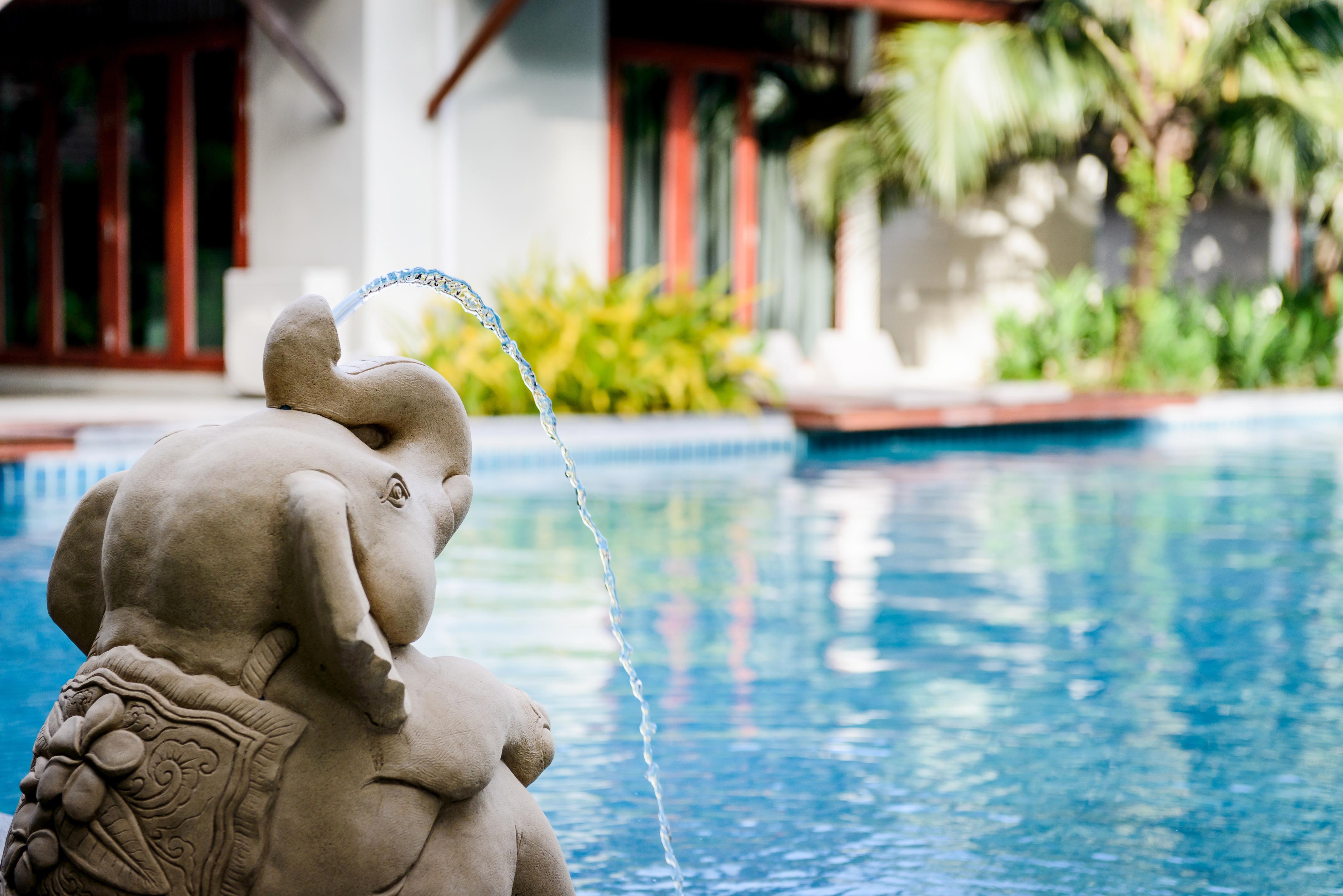 L'Esprit De Naiyang Beach Resort - Sha Extra Plus Nai Yang Luaran gambar