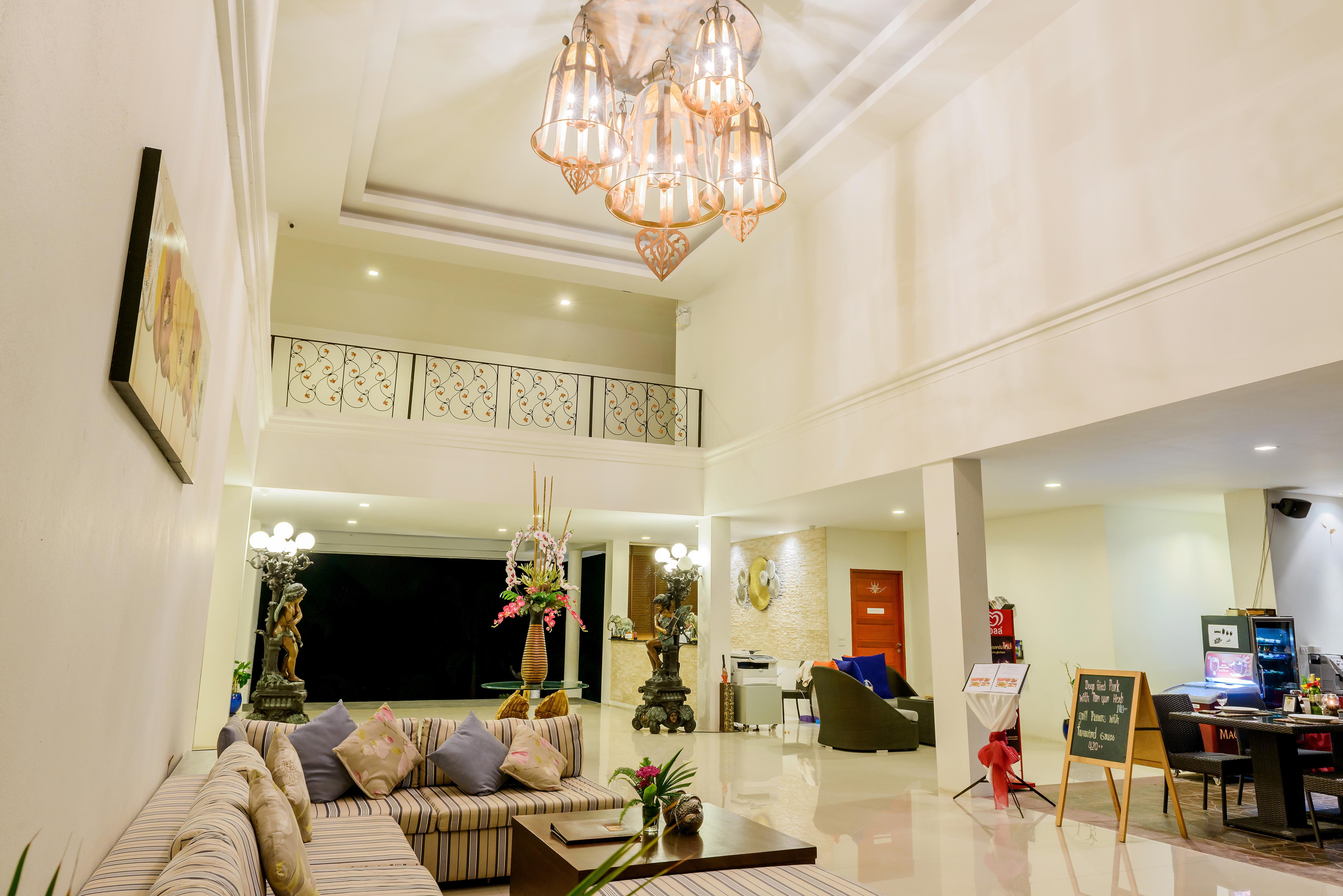 L'Esprit De Naiyang Beach Resort - Sha Extra Plus Nai Yang Luaran gambar