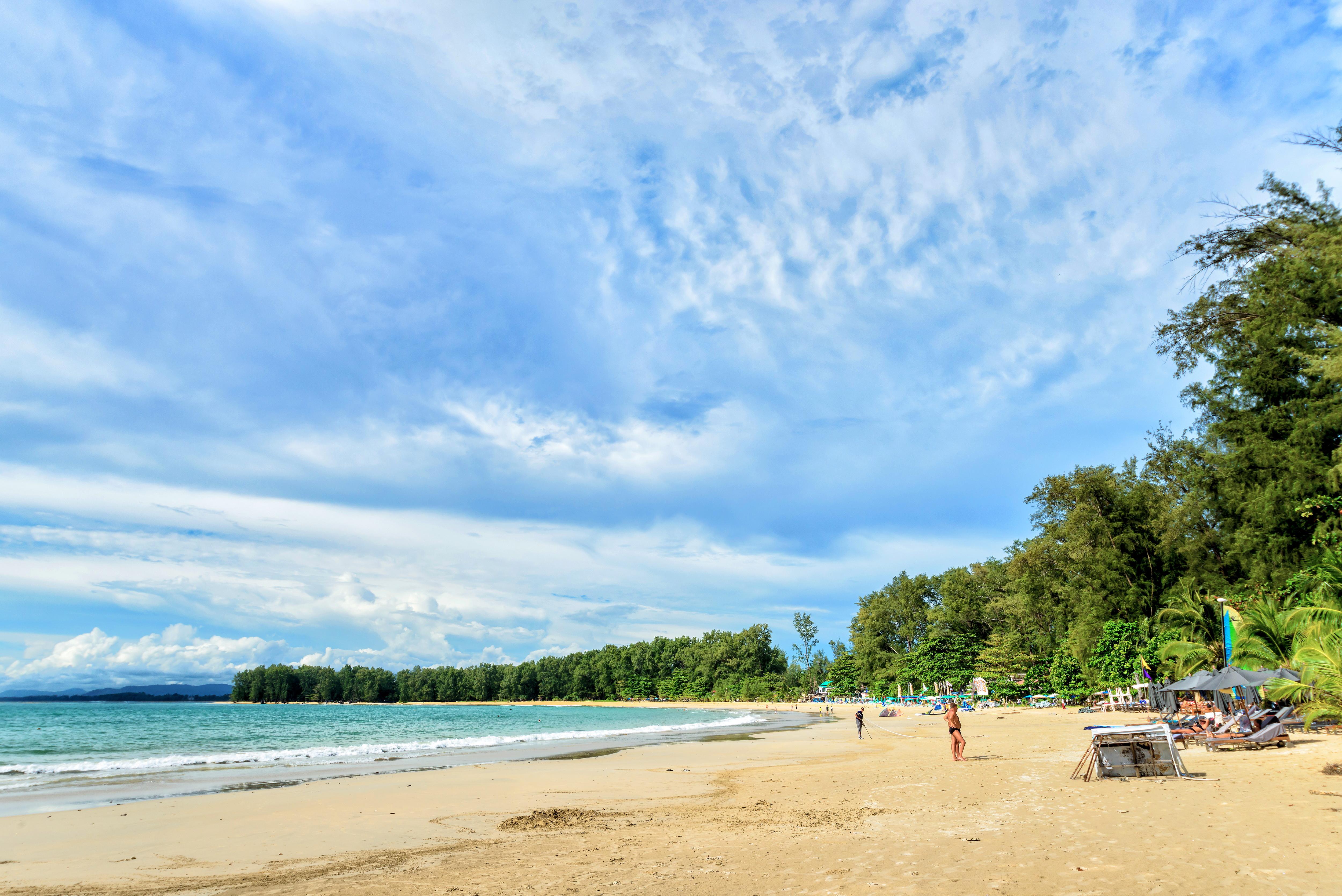 L'Esprit De Naiyang Beach Resort - Sha Extra Plus Nai Yang Luaran gambar
