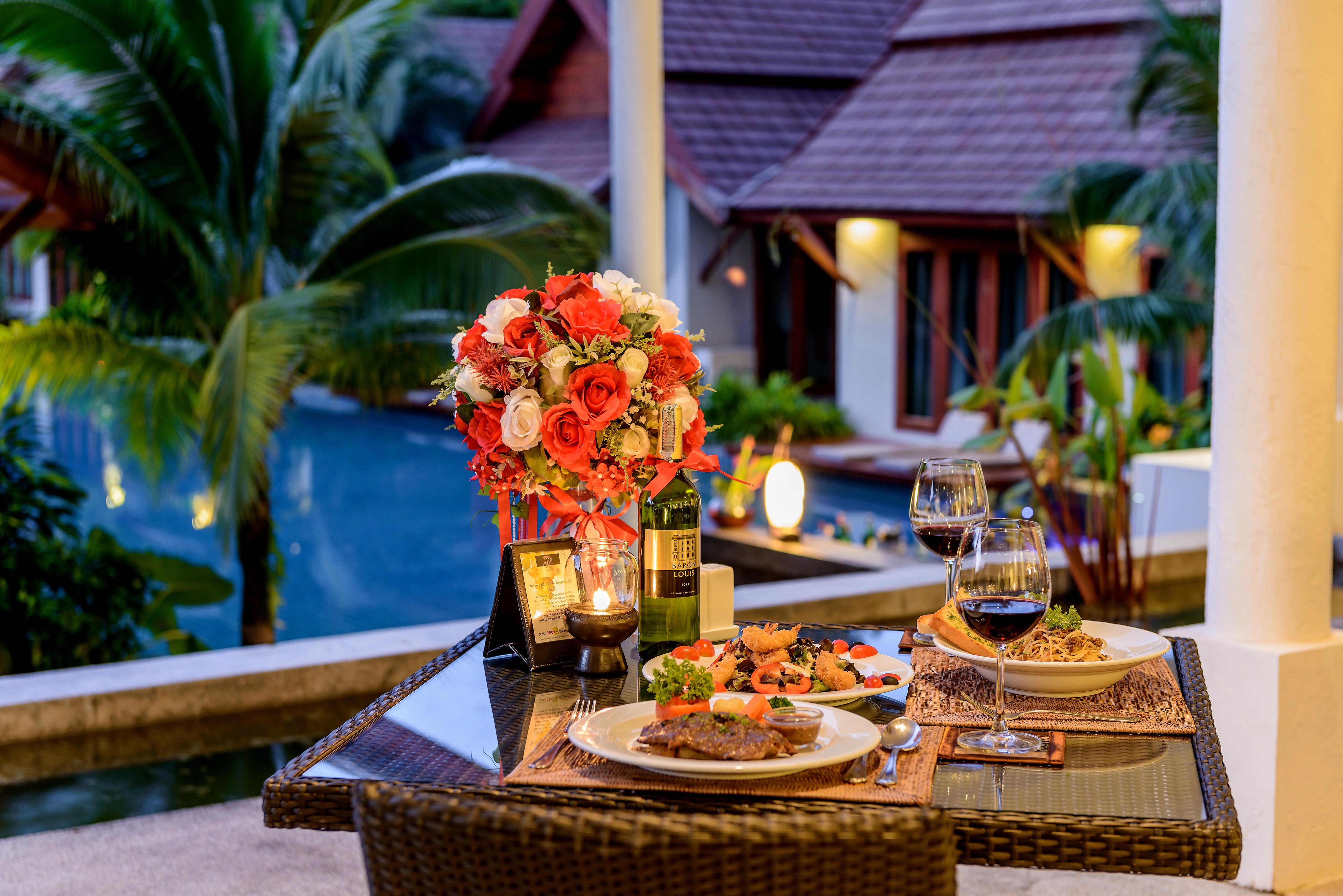 L'Esprit De Naiyang Beach Resort - Sha Extra Plus Nai Yang Luaran gambar
