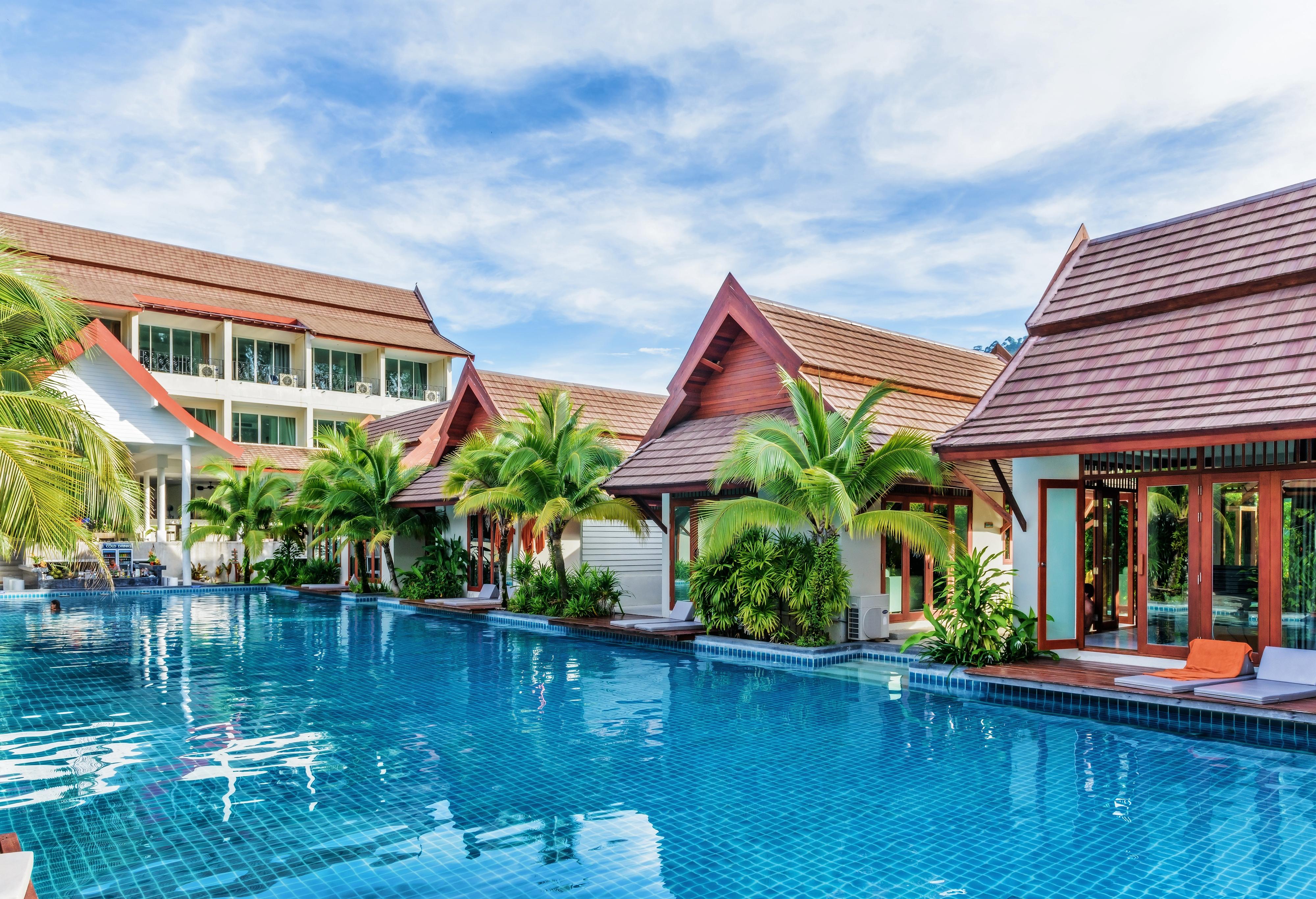 L'Esprit De Naiyang Beach Resort - Sha Extra Plus Nai Yang Luaran gambar