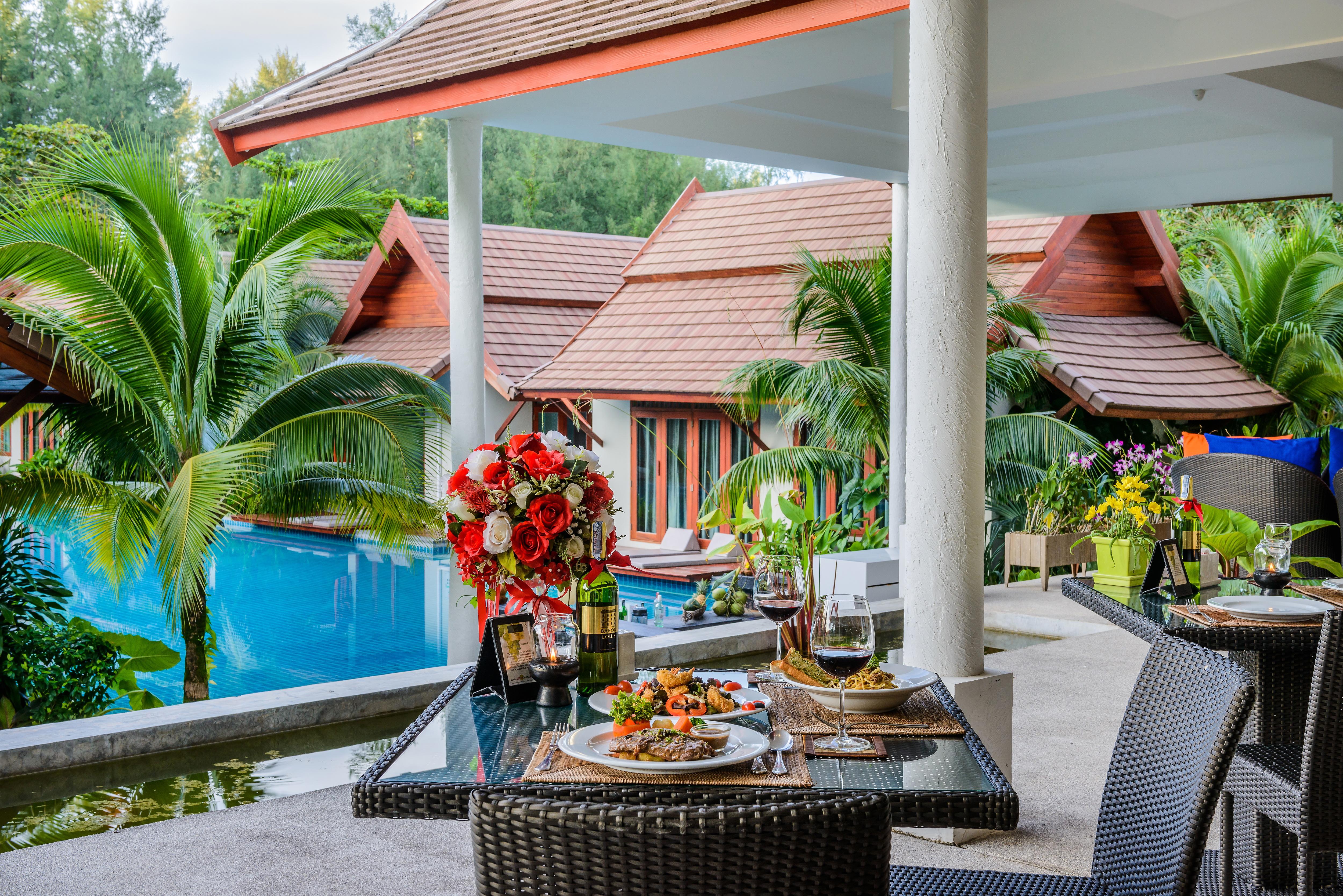 L'Esprit De Naiyang Beach Resort - Sha Extra Plus Nai Yang Luaran gambar