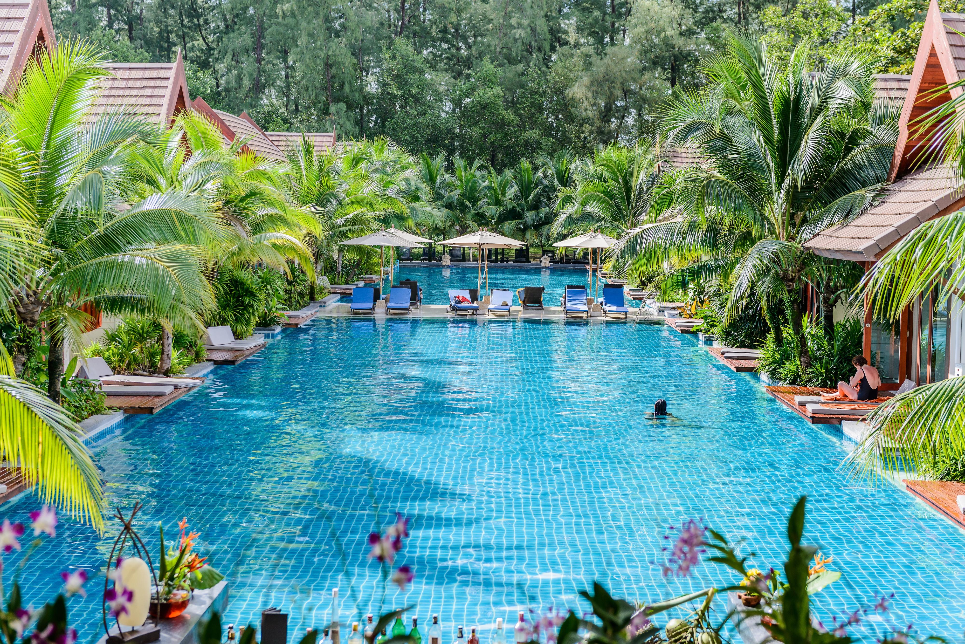 L'Esprit De Naiyang Beach Resort - Sha Extra Plus Nai Yang Luaran gambar