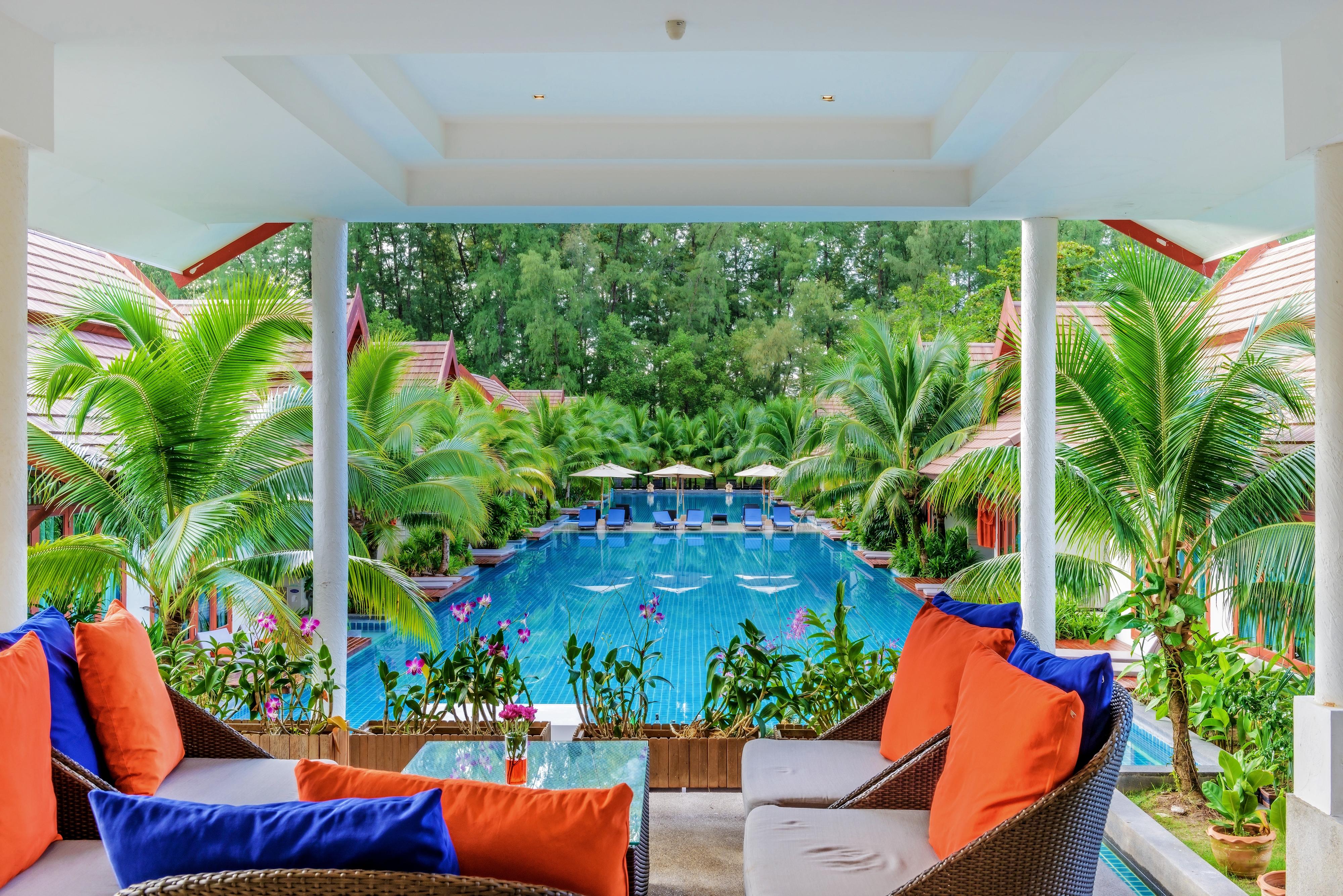 L'Esprit De Naiyang Beach Resort - Sha Extra Plus Nai Yang Luaran gambar