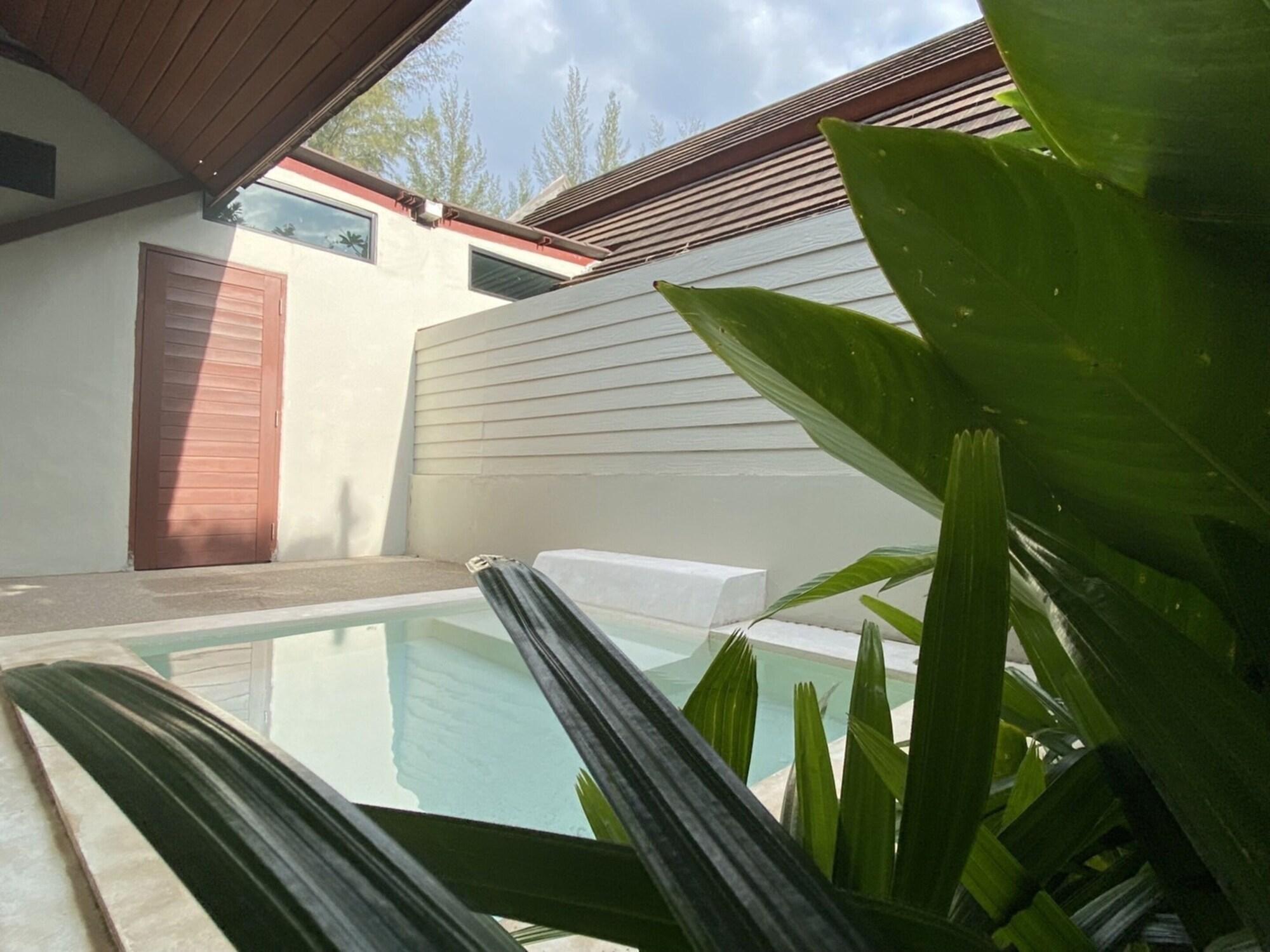 L'Esprit De Naiyang Beach Resort - Sha Extra Plus Nai Yang Luaran gambar
