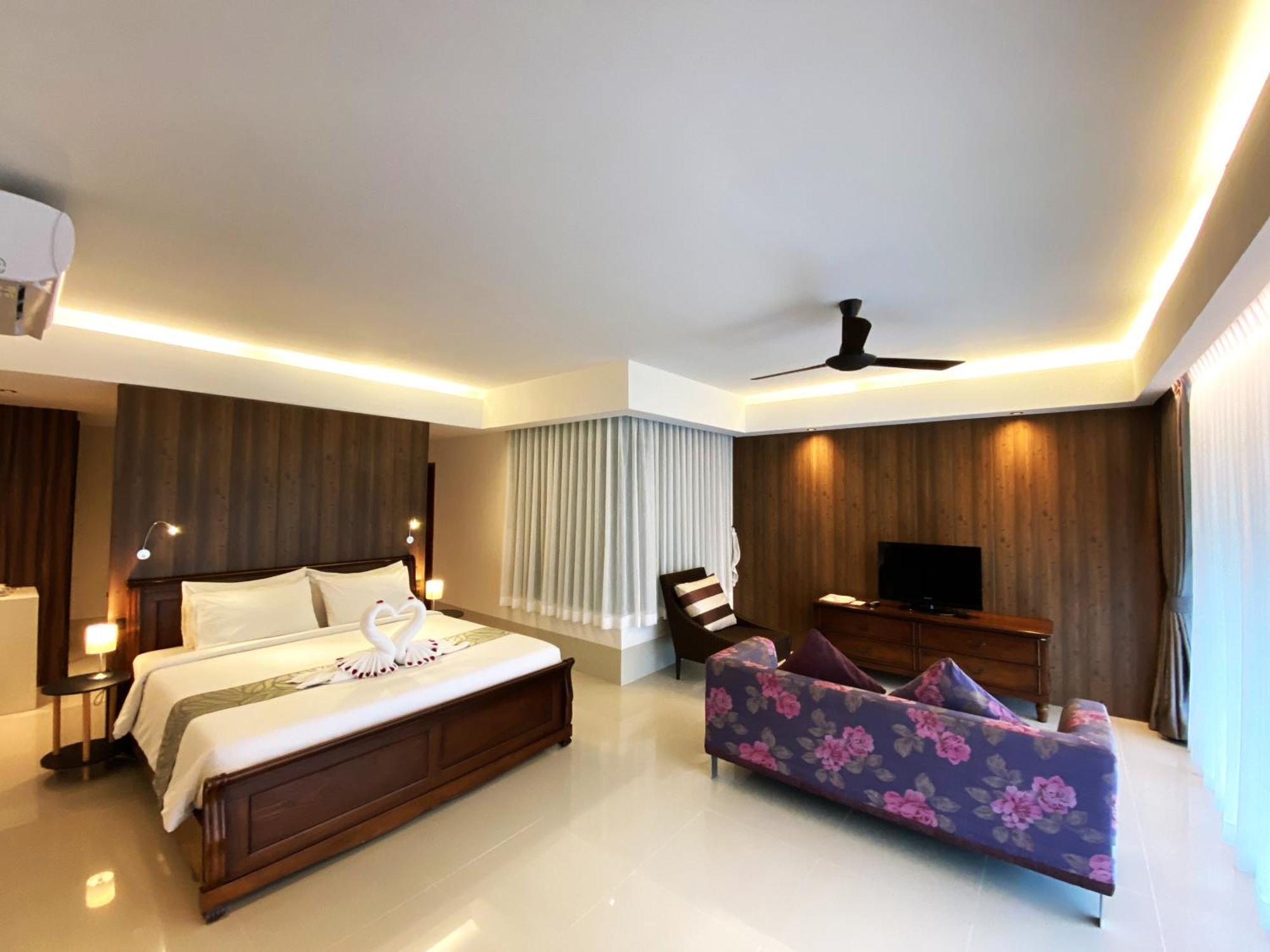 L'Esprit De Naiyang Beach Resort - Sha Extra Plus Nai Yang Bilik gambar
