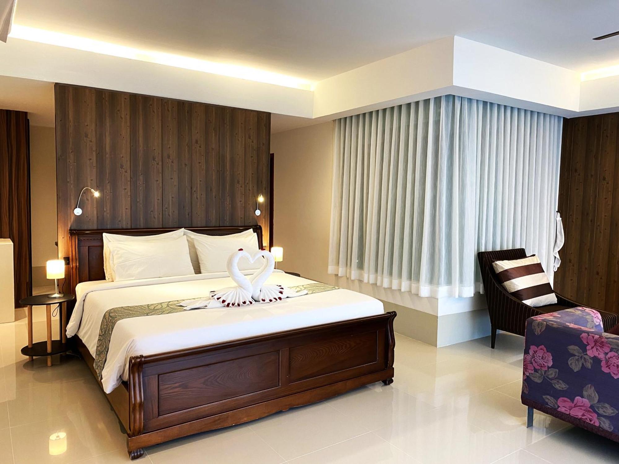 L'Esprit De Naiyang Beach Resort - Sha Extra Plus Nai Yang Bilik gambar