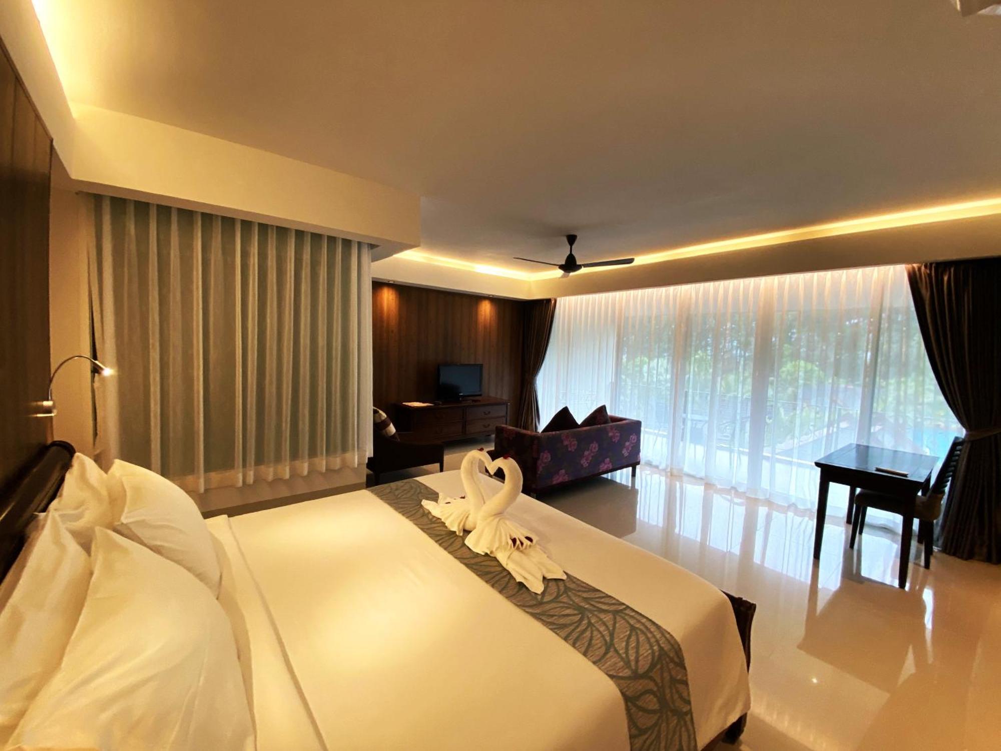 L'Esprit De Naiyang Beach Resort - Sha Extra Plus Nai Yang Bilik gambar