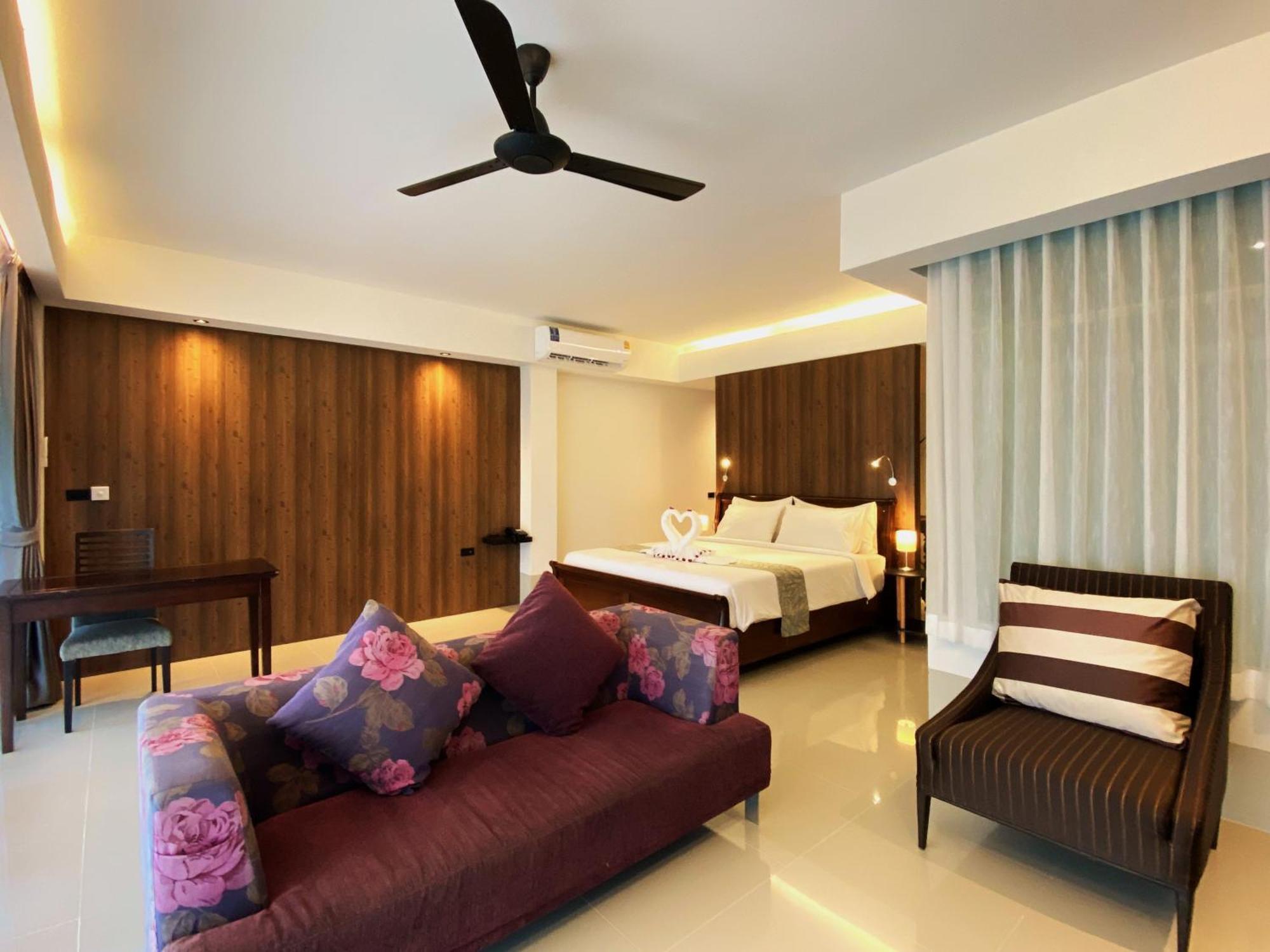 L'Esprit De Naiyang Beach Resort - Sha Extra Plus Nai Yang Bilik gambar