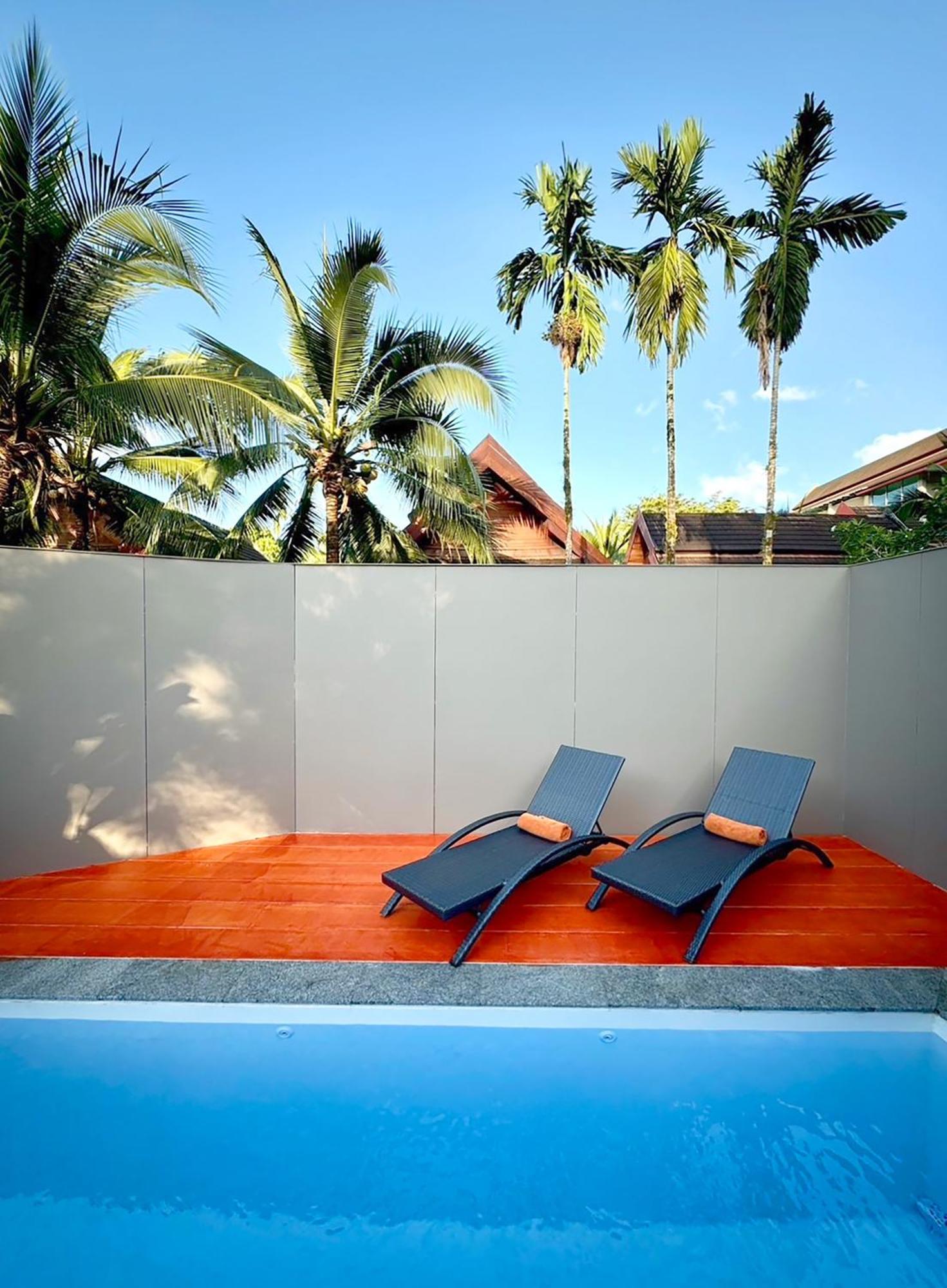 L'Esprit De Naiyang Beach Resort - Sha Extra Plus Nai Yang Luaran gambar