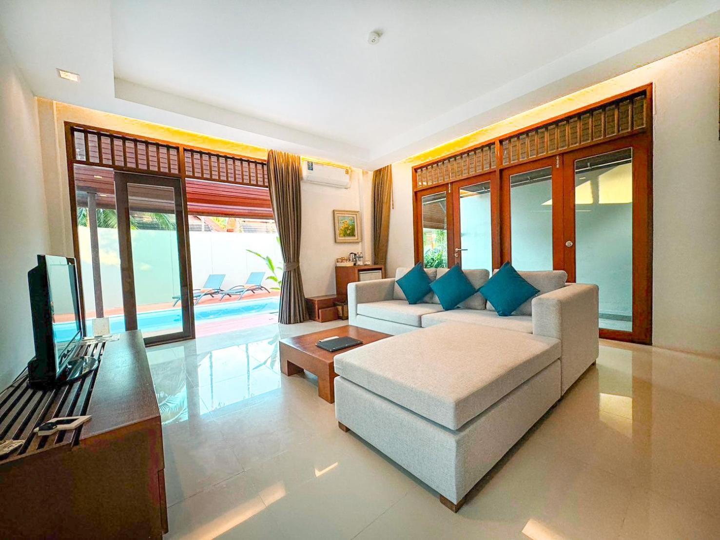 L'Esprit De Naiyang Beach Resort - Sha Extra Plus Nai Yang Luaran gambar