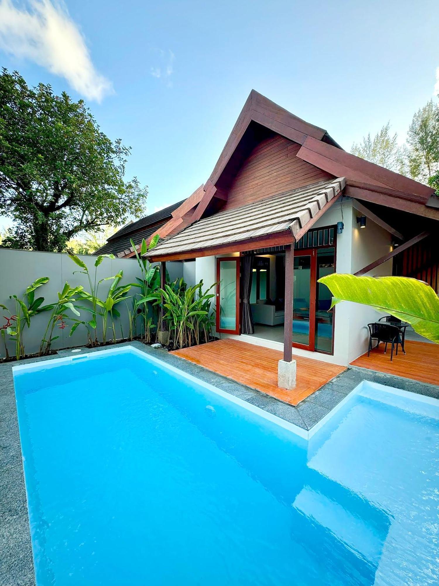L'Esprit De Naiyang Beach Resort - Sha Extra Plus Nai Yang Luaran gambar