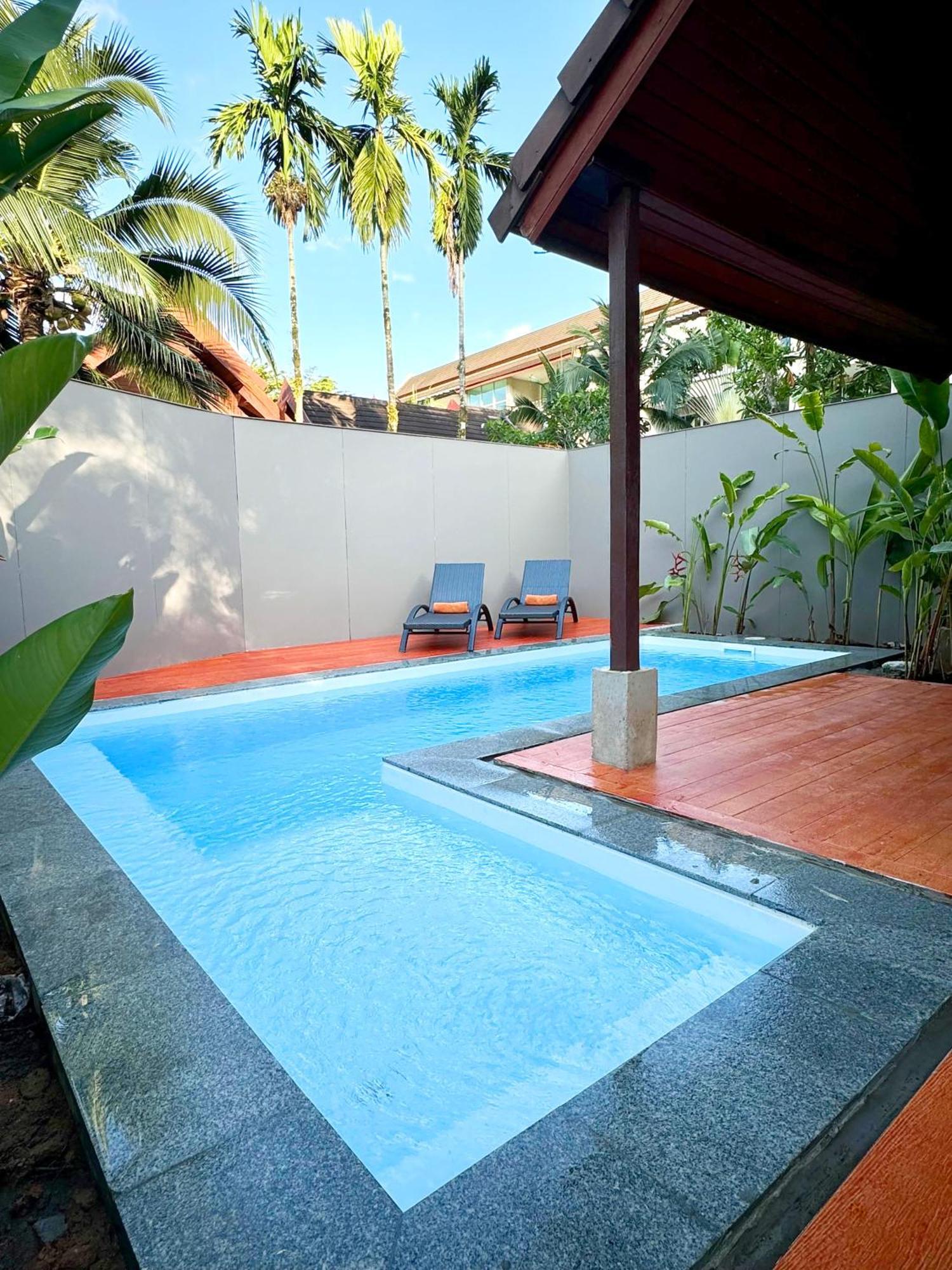 L'Esprit De Naiyang Beach Resort - Sha Extra Plus Nai Yang Luaran gambar