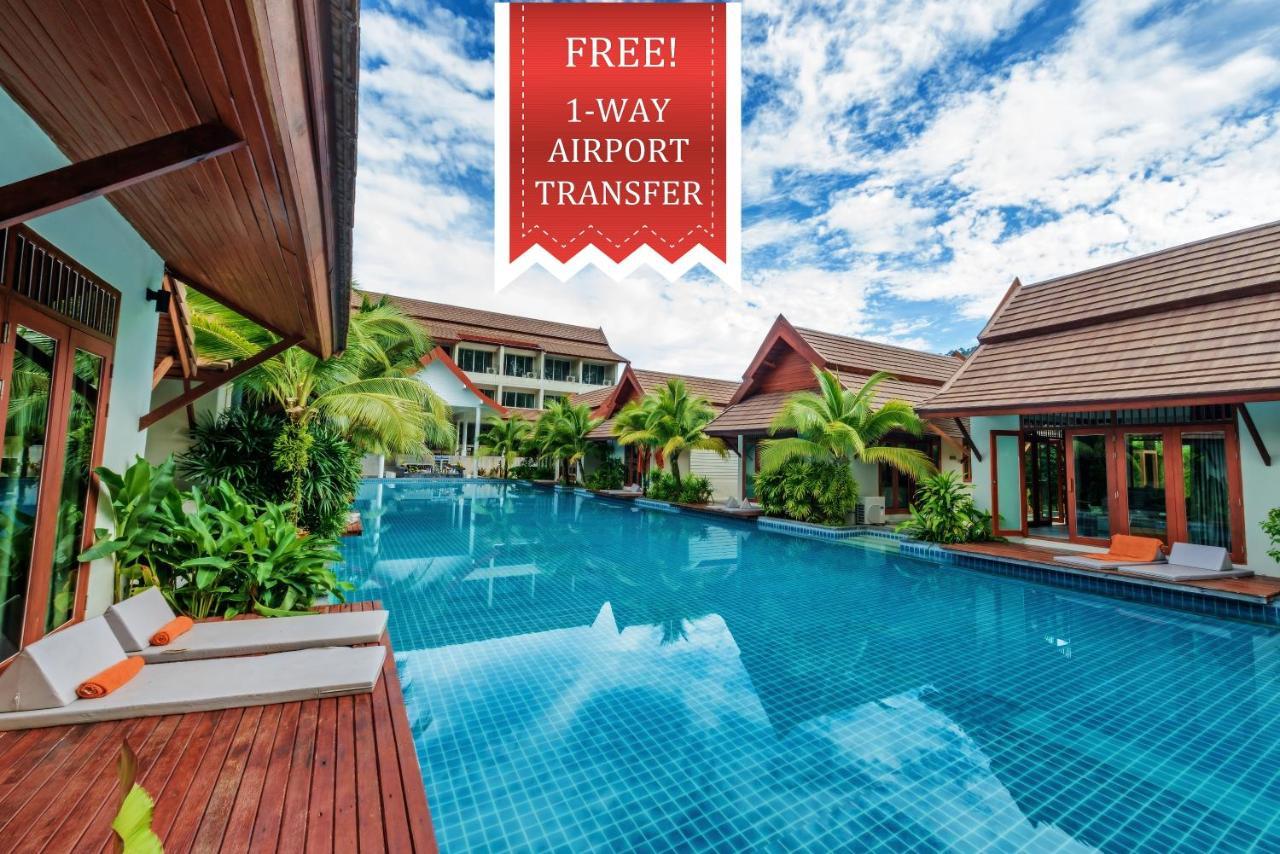 L'Esprit De Naiyang Beach Resort - Sha Extra Plus Nai Yang Luaran gambar